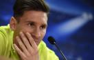 Leo Messi.