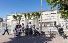 Alumnado del CP Otero de Navascués de Cintruénigo