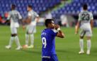 La efectividad azulona tumba al Betis y pone líder al Getafe