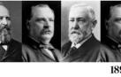 La revancha de Grover Cleveland (1892)