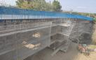Iniciadas las obras de rehabilitación del puente de acceso a Cintruénigo
