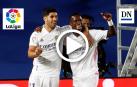 Resumen del Real Madrid 1-0 Valladolid en vídeo