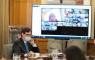 Termina sin acuerdo la reunión de Sanidad con las comunidades sobre las restricciones