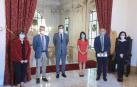 El pamplonés Crisanto Pérez, premio Ciudad de Salamanca de Novela