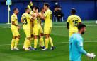 El Villarreal se rehace a costa del Alavés
