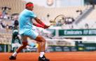 Nadal no encuentra oposición en McDonald para seguir en París