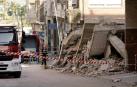 Tras el terremoto de Lorca