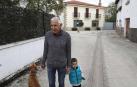 Los vecinos de Lizoáin han vivido decenas de movimientos sísmicos desde agosto