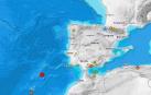 Terremoto en Navarra: la tierra tiembla con fuerza al filo de la medianoche