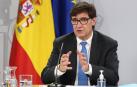 Illa ve "riesgo serio" en Madrid y pide "revisar" las medidas