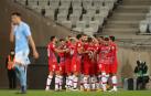 El Granada se mete con claridad en la fase de grupos de la Europa League