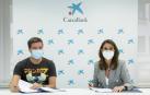 CaixaBank y la Asociación de Comerciantes renuevan su convenio para impulsar el comercio local
