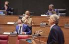 El Parlamento foral pide un paquete de medidas para asegurar la conciliación