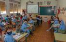 El colegio Mater Dei cuenta con 25 purificadores de aire gracias a una donación