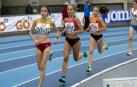 Fotos del Campeonato de España Sub 18 de Atletismo de Federaciones Autonómicas celebrado en el estadio Larrabide de Pamplona.