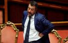 Salvini da por rota la coalición de Gobierno en Italia y exige elecciones