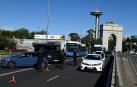 Normalidad con controles aleatorios en el primer día con restricciones en Madrid