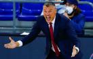 Jasikevicius y Maskoliunas aislados por positivo en COVID-19, ausentes
