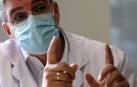 Alfredo Martínez, gerente del CHN: "El sistema navarro podría controlar hasta 250-300 casos; estas dos semanas son críticas"