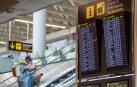 Aeropuerto de Palma de Mallorca.
