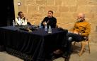 Poesía y narrativa de la mano de Carlos Zanón y Alejandro Palomas
