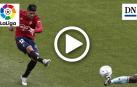 Resumen del Osasuna-Celta: gol de Roncaglia (1-0)