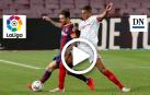 Resumen del Barcelona-Sevilla en vídeo