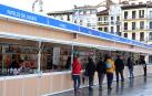 La Feria de la Edición confirma su éxito, con 20.000 asistentes