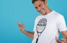 Joaquín estrena marca de ropa y web, 'Hulio', cuyas ventas van a fines solidarios