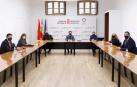 Gobierno, abogacía y procuradores analizan el futuro de la justicia gratuita