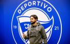 Peleteiro, en su regreso a LaLiga: "Soy mejor futbolista que cuando me fui"