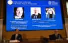 Reconocidos con el Nobel de Física tres estudiosos de los agujeros negros
