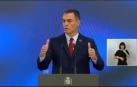 Vídeo: Sanchez anuncia que el Plan de Recuperación movilizará 72.000 millones hasta 2023