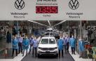 Volkswagen Navarra logra la mayor producción diaria de los últimos 9 años