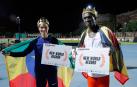 Cheptegei y Gidey baten los récords mundiales de 10.000 y 5.000 metros