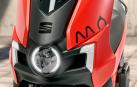 Moto Seat 2