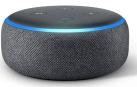 Imagen del altavoz inteligente con Alexa Echo Dot