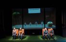 La ENT apuesta por el teatro más actual