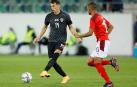 Budimir se estrena con Croacia dando una asistencia