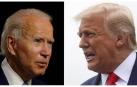 Trump y Biden se acusan mutuamente de politizar la futura vacuna de COVID-19