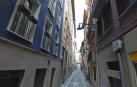 Calle Lindachiquia de Pamplona.