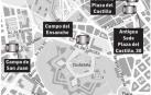 Dónde irán las placas