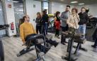 Zizur sube un 8% las cuotas de las instalaciones deportivas