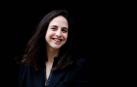 Cristina Morales:“Es una alegría que el poderoso 'lobby' editorial se sienta interpelado por mí”