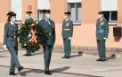 La Guardia Civil conmemora la festividad de su patrona sin el desfile tradicional
