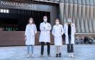La UPNA lidera una investigación sobre moléculas neutralizantes de la COVID