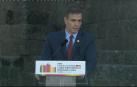 Pedro Sánchez: “Nosotros estamos abiertos siempre a hablar con la Comunidad de Madrid”