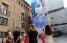Galería de los 24 murales pictóricos, resultado de la Muestra Internacional de Arte Urbano Avant Garde de Tudela.