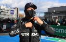 Bottas firma la 'pole' en Nürburgring y Sainz saldrá décimo