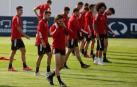 Los test de antígenos llegan a Osasuna, junto a las PCR